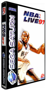 NBA Live 97